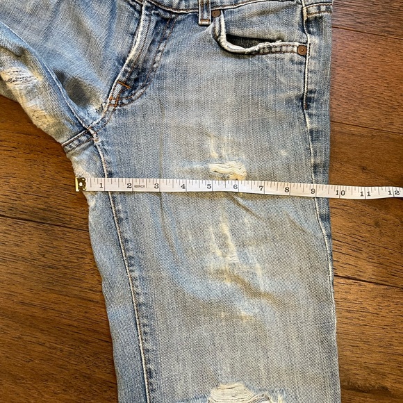 Vintage Flare Jeans - Picture 13 of 16